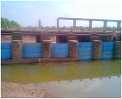FRP Gates for Barrages or K.T. Weir, kolhapur type gates
