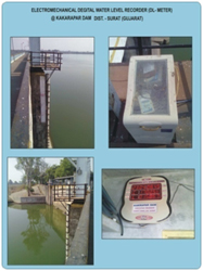 Dam Level Recorder (DL – Meter)