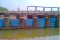FRP Gates