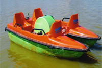 Paddle Boats
