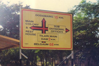 Sign Boards