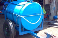 FRP Agriculture Tank