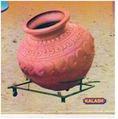 FRP Dust Bin – Kalash