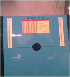 FRP Orifice Meter