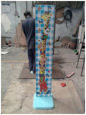 FRP Height Measuring Equipments
