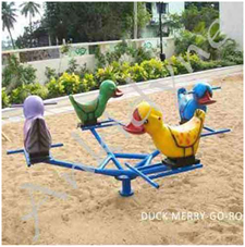 FRP Merry go Round