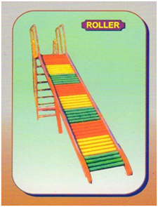 FRP Wave Slide